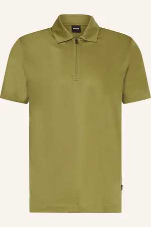 HUGO BOSS Jersey-Poloshirt PARAS