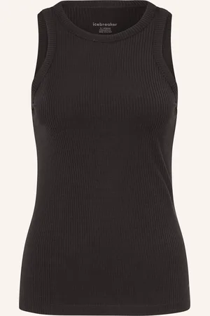 Icebreaker Tanktop LOTUS mit Merinowolle