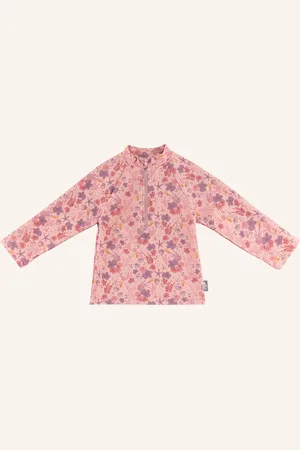 Sterntaler Badeshirt langarm Corale