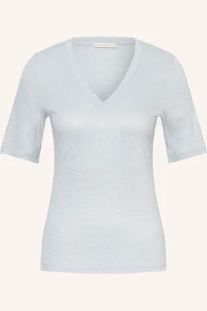 lilienfels T-Shirt mit Glitzergarn