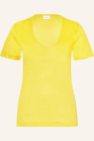 Closed T-Shirt aus Leinen