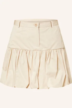 Claudie Pierlot Rock mit Rüschen