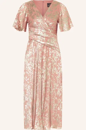 Adrianna Papell Cocktailkleid mit Glitzergarn