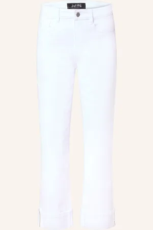 Joseph Ribkoff 7/8-Jeans mit Schmucksteinen