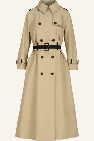 High Trenchcoat INTERCEPT