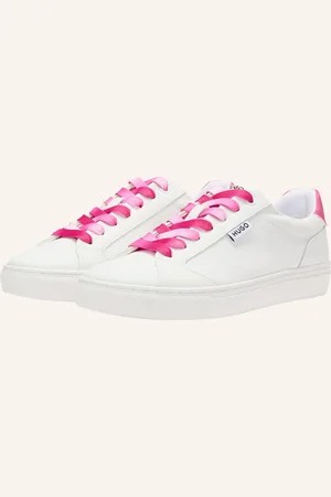 HUGO BOSS Turnschuh MORRIE_TENN_CNVPU