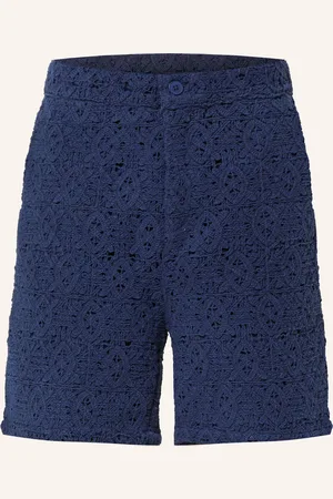 Daily paper Häkelshorts LACE SHIELD