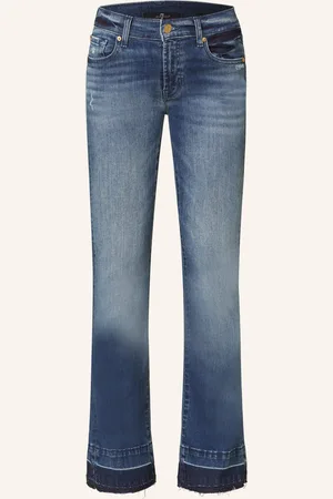 7 for all Mankind Bootcut Jeans BOOTCUT TAILORLESS