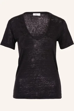 Closed T-Shirt aus Leinen