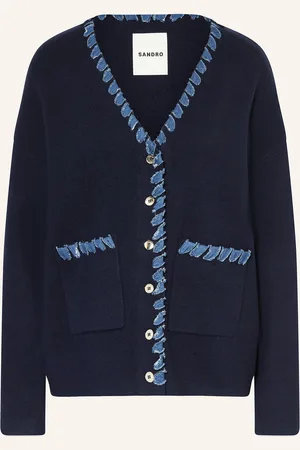 Sandro Strickjacke