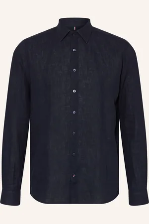 Cinque Leinenhemd CISTEVEN Slim Fit