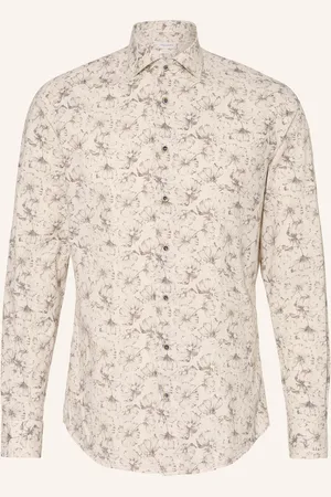 Profuomo Hemd Slim Fit