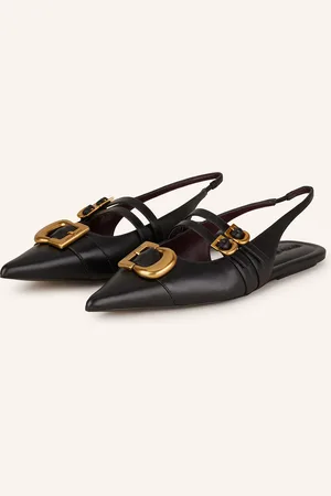 Marc Jacobs Mary-Jane-Ballerinas