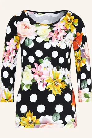 Efixelle Shirt mit 3/4-Arm