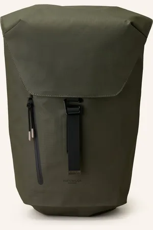 Gaston Luga Rucksack LIGHTWEIGHT DUOSEAL FLAP 18 l mit Laptop-Fach