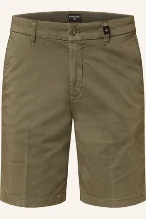 Strellson Chinoshorts CRUSH Slim Fit