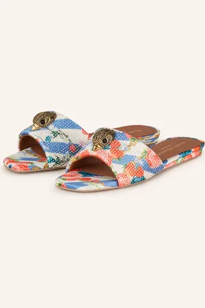 Kurt Geiger Pantoletten KENSINGTON mit Schmucksteinen