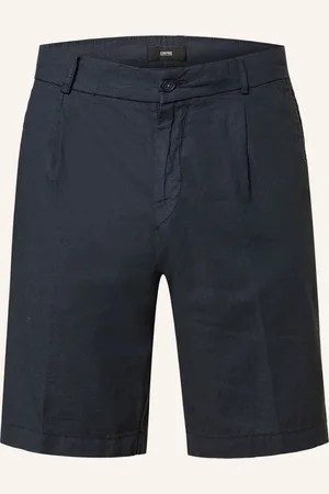 Cinque Chinoshorts CISALTO Regular Fit mit Leinen