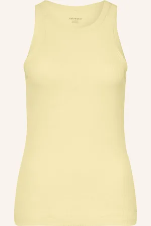 Icebreaker Tanktop LOTUS mit Merinowolle