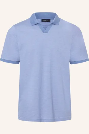 Maerz Jersey-Poloshirt Regular Fit