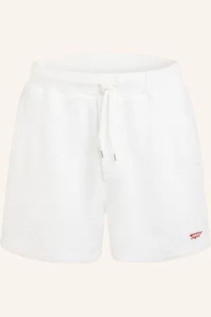 Dsquared2 Sweatshorts aus Frottee