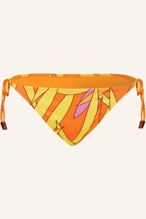Vilebrequin Triangel-Bikini-Hose MADRAGUE FLORE