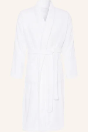 Christian Fischbacher Unisex-Bademantel COCOON