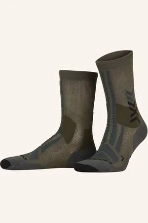 X Socks Trekking-Socken HIKE DISCOVER CREW