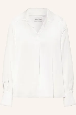 Claudie Pierlot Blusenshirt aus Satin