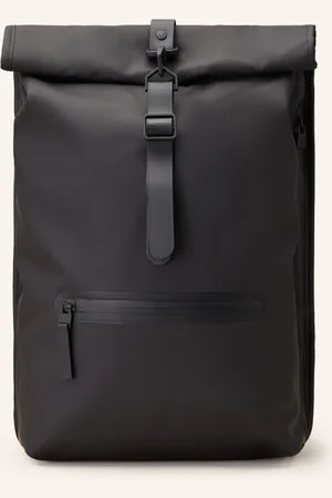 Rains Rucksack mit Laptop-Fach