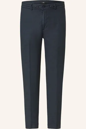 Cinque Chino CIJULI-O Modern Fit mit Leinen