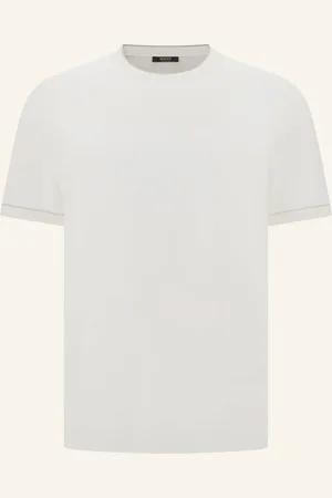 Boggi Milano Strickshirt