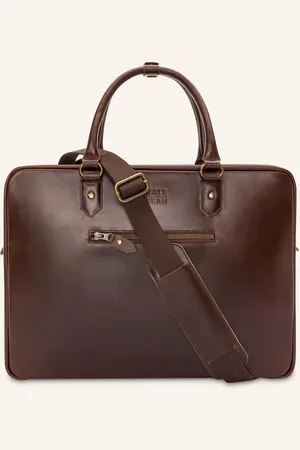 Buckle & Seam Business-Tasche ALBERT
