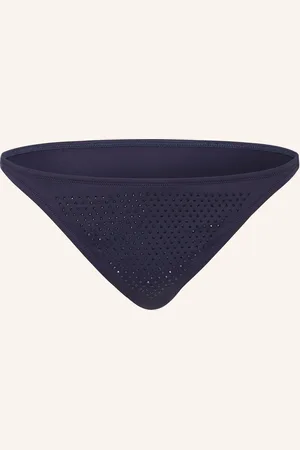 Vilebrequin Basic-Bikini-Hose mit Schmucksteinen