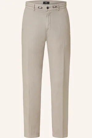 Cinque Chino CIJULI-O Modern Fit mit Leinen