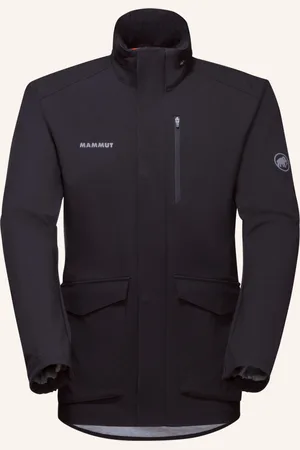 Mammut Softshelljacke SEON mit Kapuze