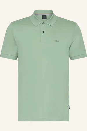 HUGO BOSS Piqué-Poloshirt PALLAS Regular Fit