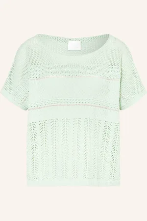 Sportalm Strickshirt mit Pailletten