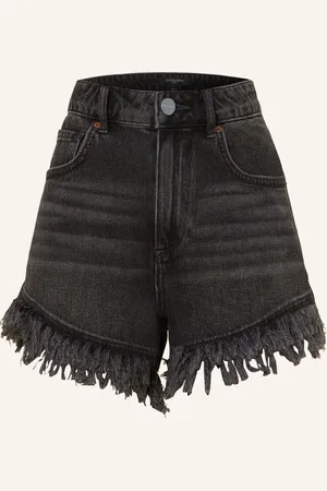 AllSaints Jeanshorts ASTRID