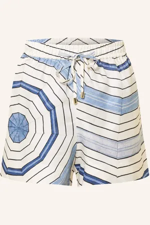 Sandro Shorts mit Leinen