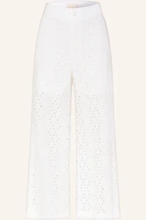Liu Jo Culotte aus Lochspitze