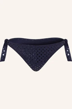 Vilebrequin Triangel-Bikini-Hose RELIEF SPARKLING FLAMME