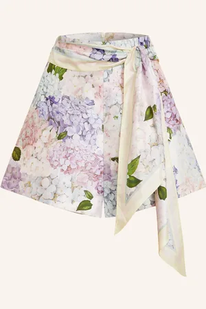 ZIMMERMANN Seidenshorts DAWNING