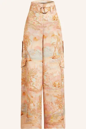 ZIMMERMANN Cargohose