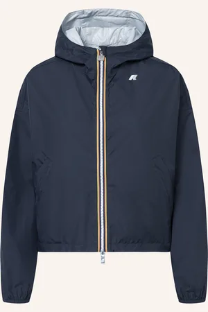 K-Way Funktionsjacke LAURETTE PLUS.2 DOUBLE zum Wenden