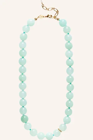 Anni Lu Kette BALL NECKLACE by GLAMBOU
