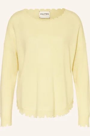 KUJTEN Cashmere-Pullover MELAH