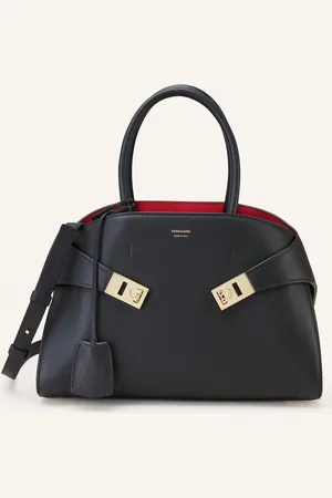 Salvatore Ferragamo Handtasche HUG SOFT