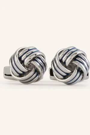 HUGO BOSS Manschettenknöpfe B-KNOT-CUF