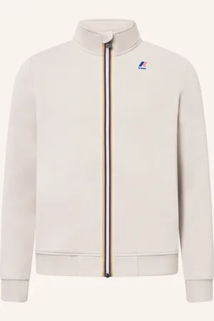 K-Way Sweatjacke AUGUR POLY COTTON